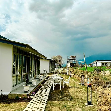 Bir Valley Retreat Bagian luar foto