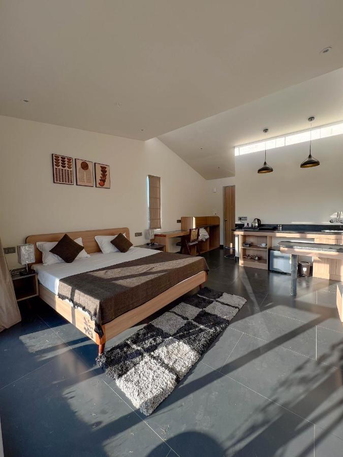 Bir Valley Retreat Bagian luar foto