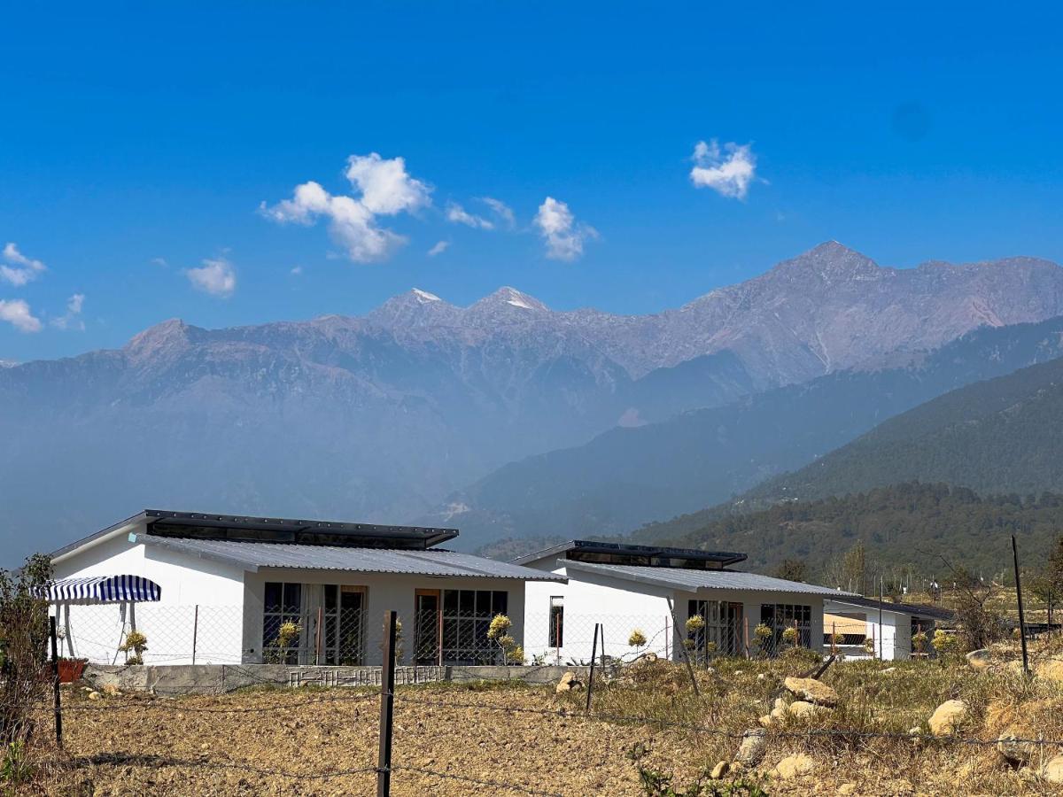Bir Valley Retreat Bagian luar foto