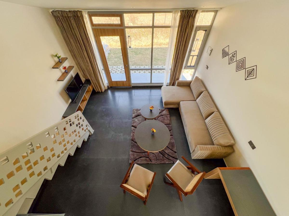 Bir Valley Retreat Bagian luar foto