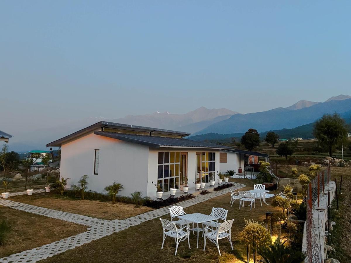 Bir Valley Retreat Bagian luar foto