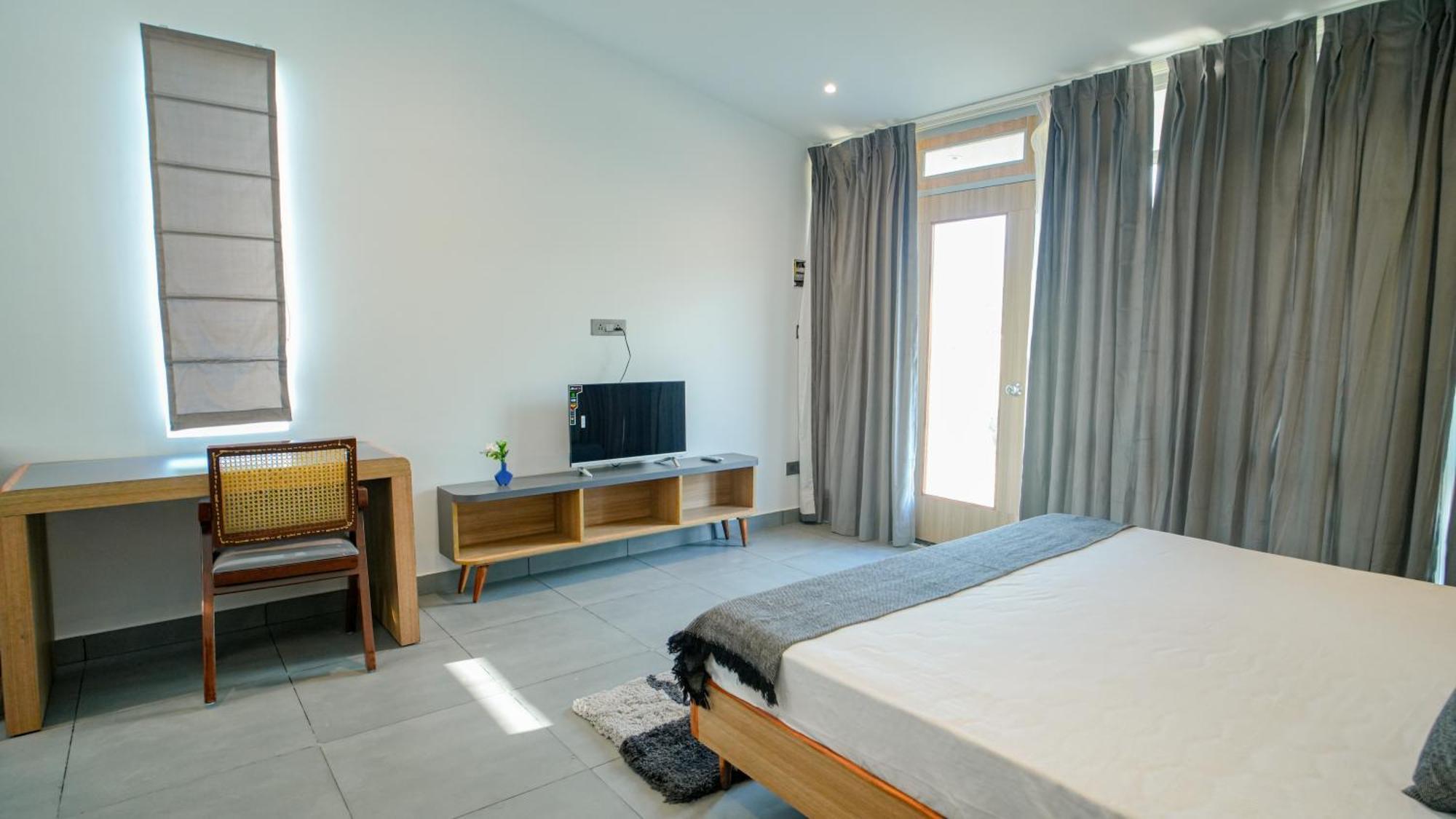 Bir Valley Retreat Bagian luar foto