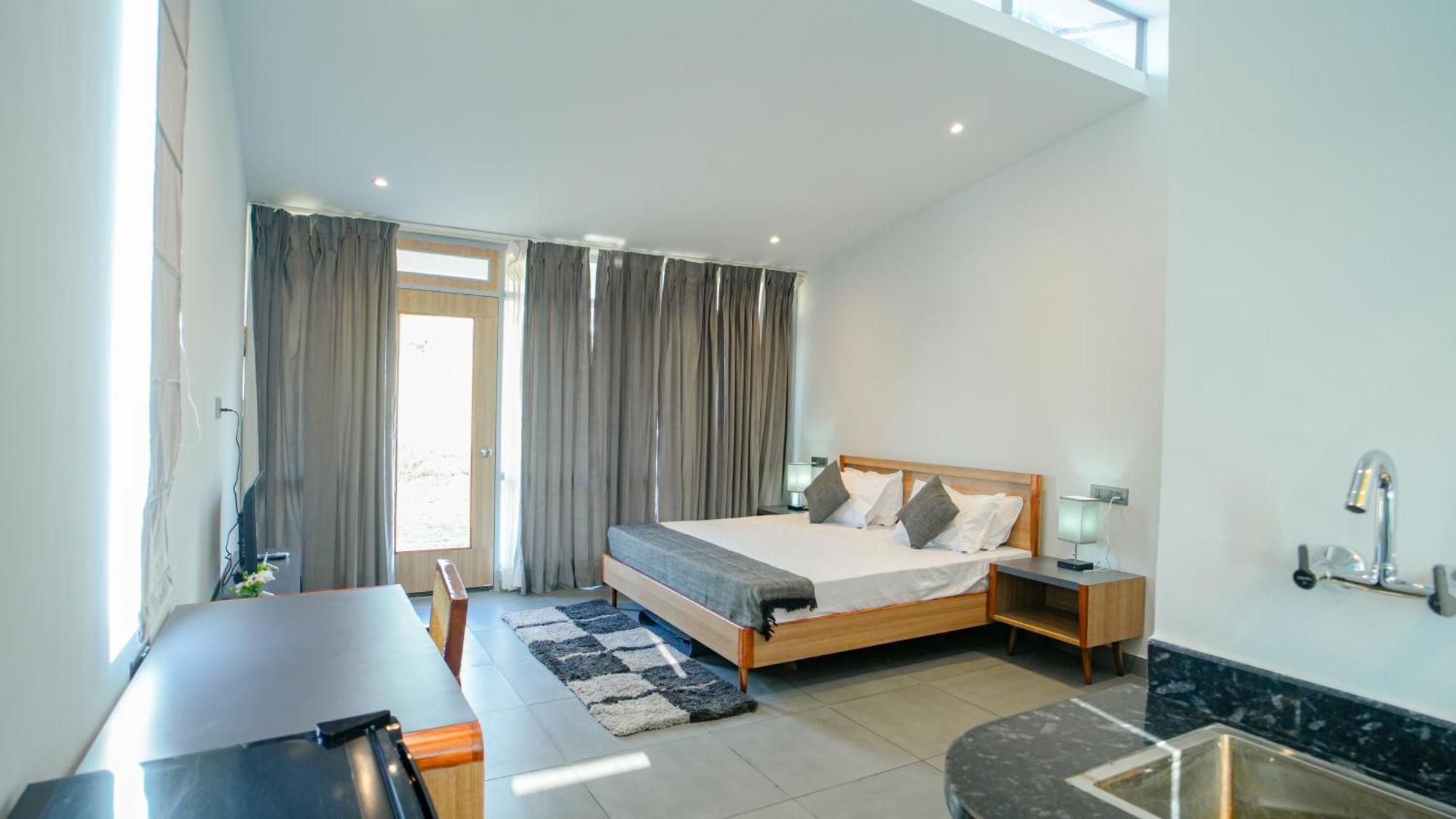 Bir Valley Retreat Bagian luar foto