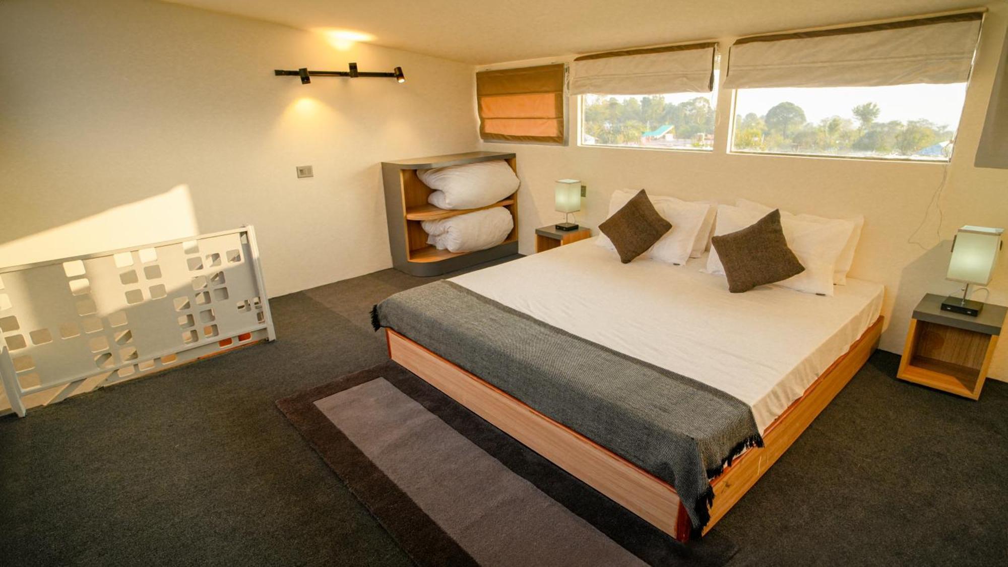 Bir Valley Retreat Bagian luar foto