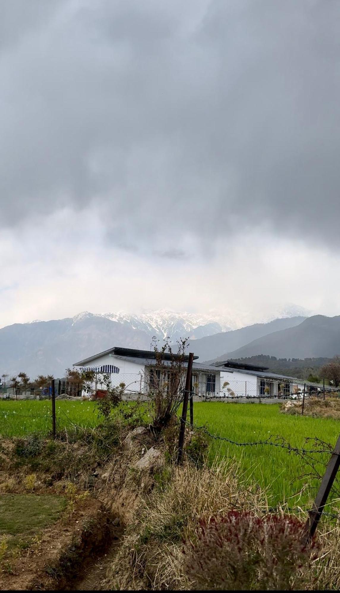 Bir Valley Retreat Bagian luar foto