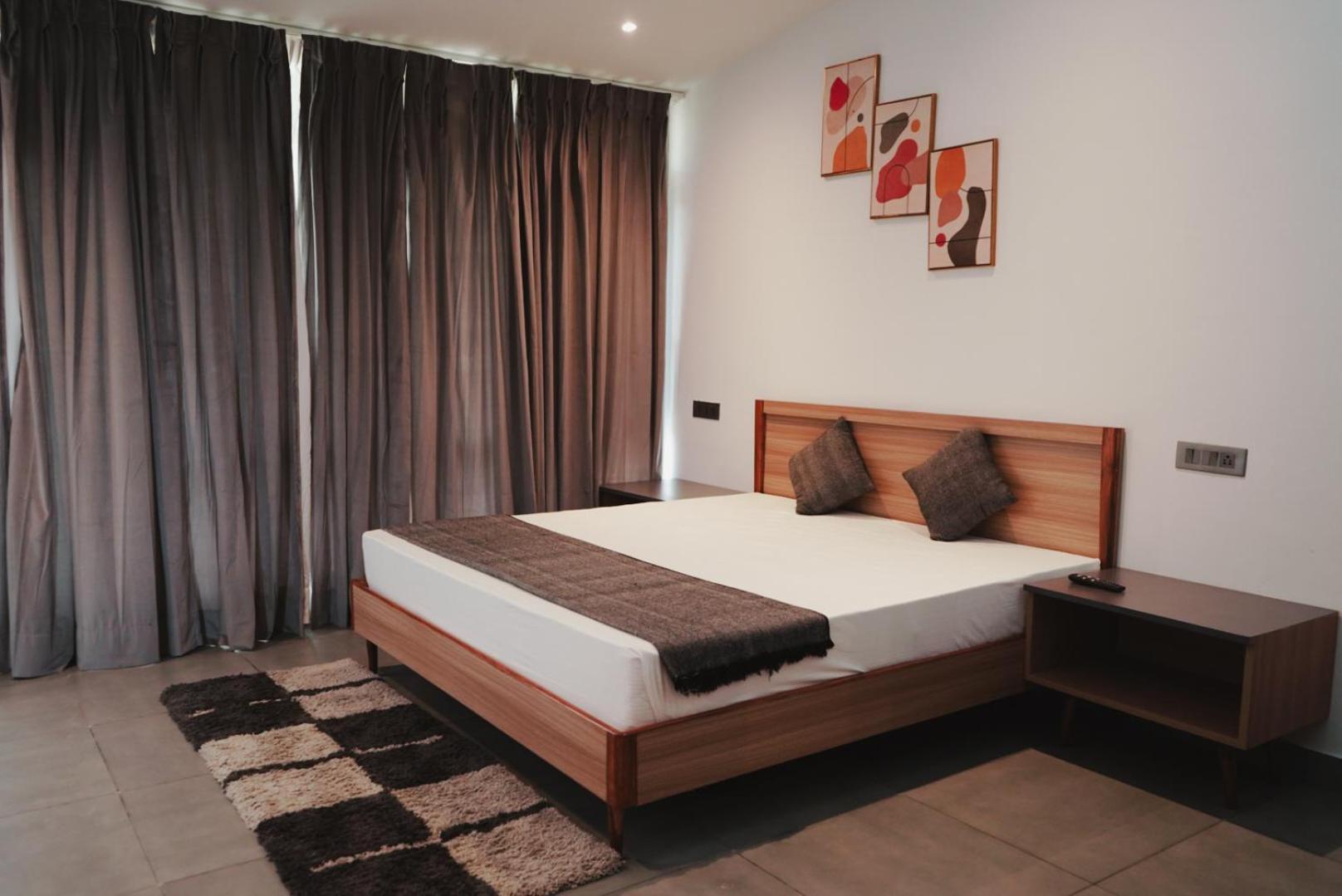 Bir Valley Retreat Bagian luar foto