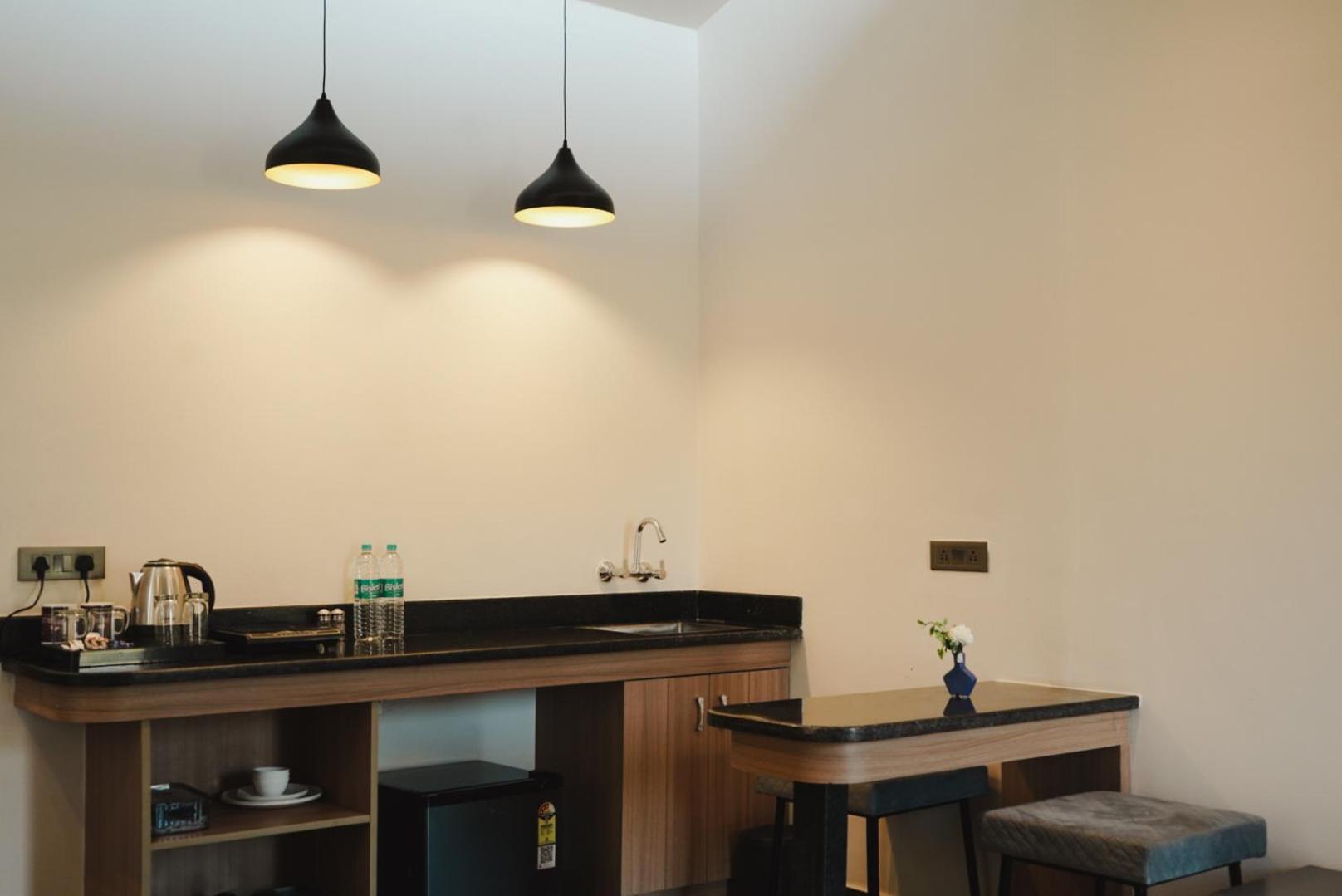Bir Valley Retreat Bagian luar foto