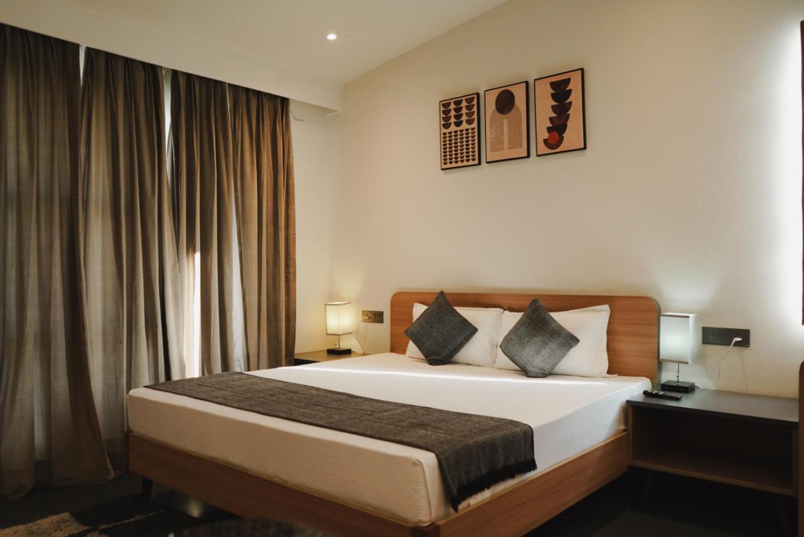 Bir Valley Retreat Bagian luar foto