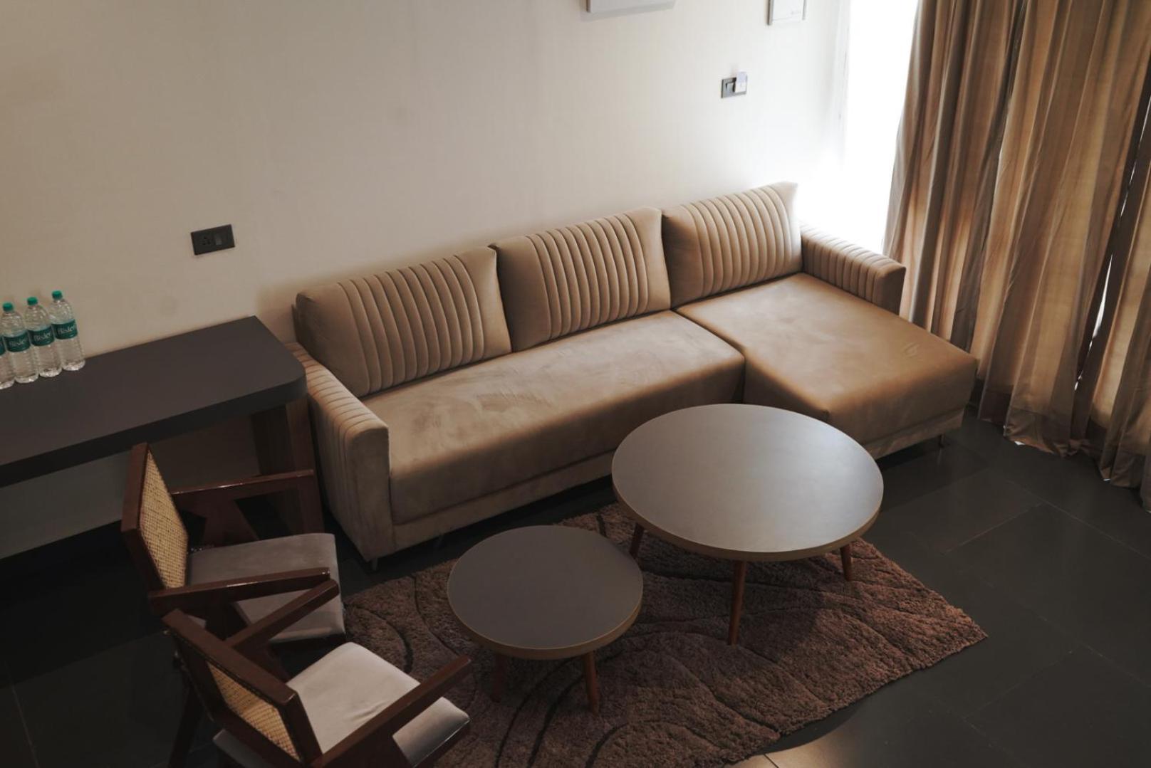 Bir Valley Retreat Bagian luar foto