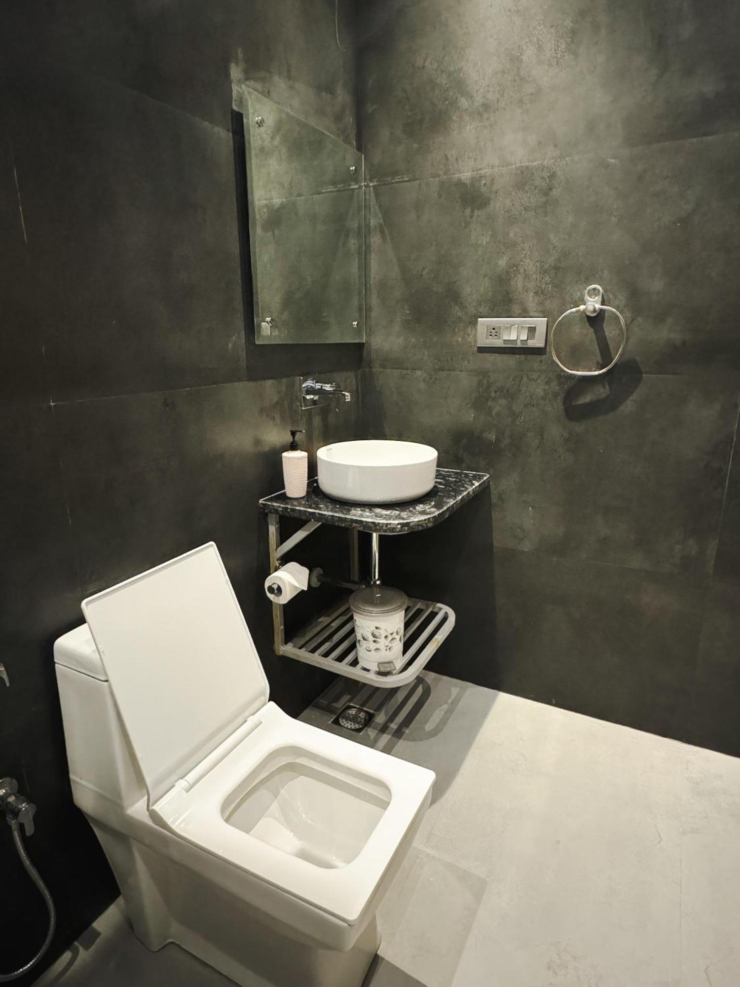 Bir Valley Retreat Bagian luar foto