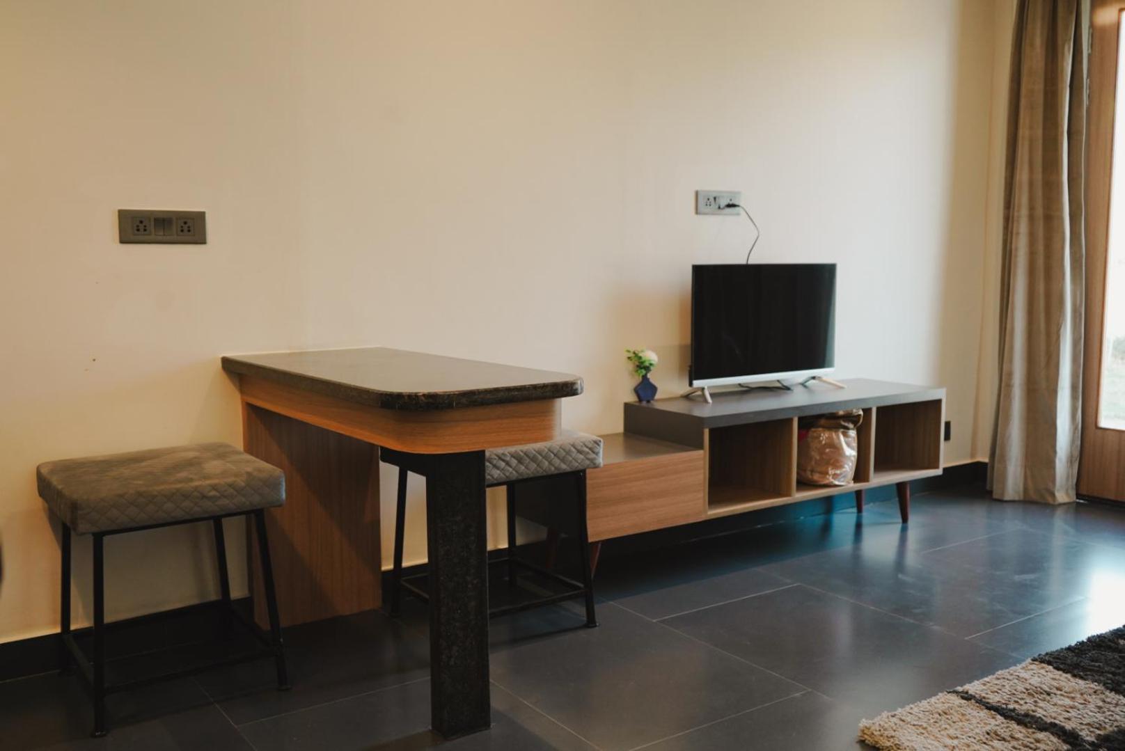 Bir Valley Retreat Bagian luar foto