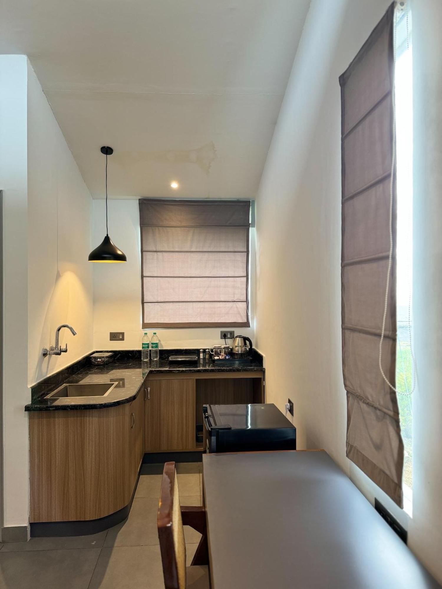 Bir Valley Retreat Bagian luar foto