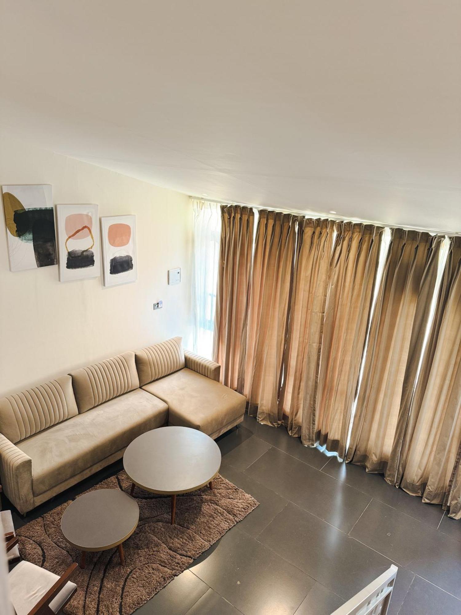 Bir Valley Retreat Bagian luar foto