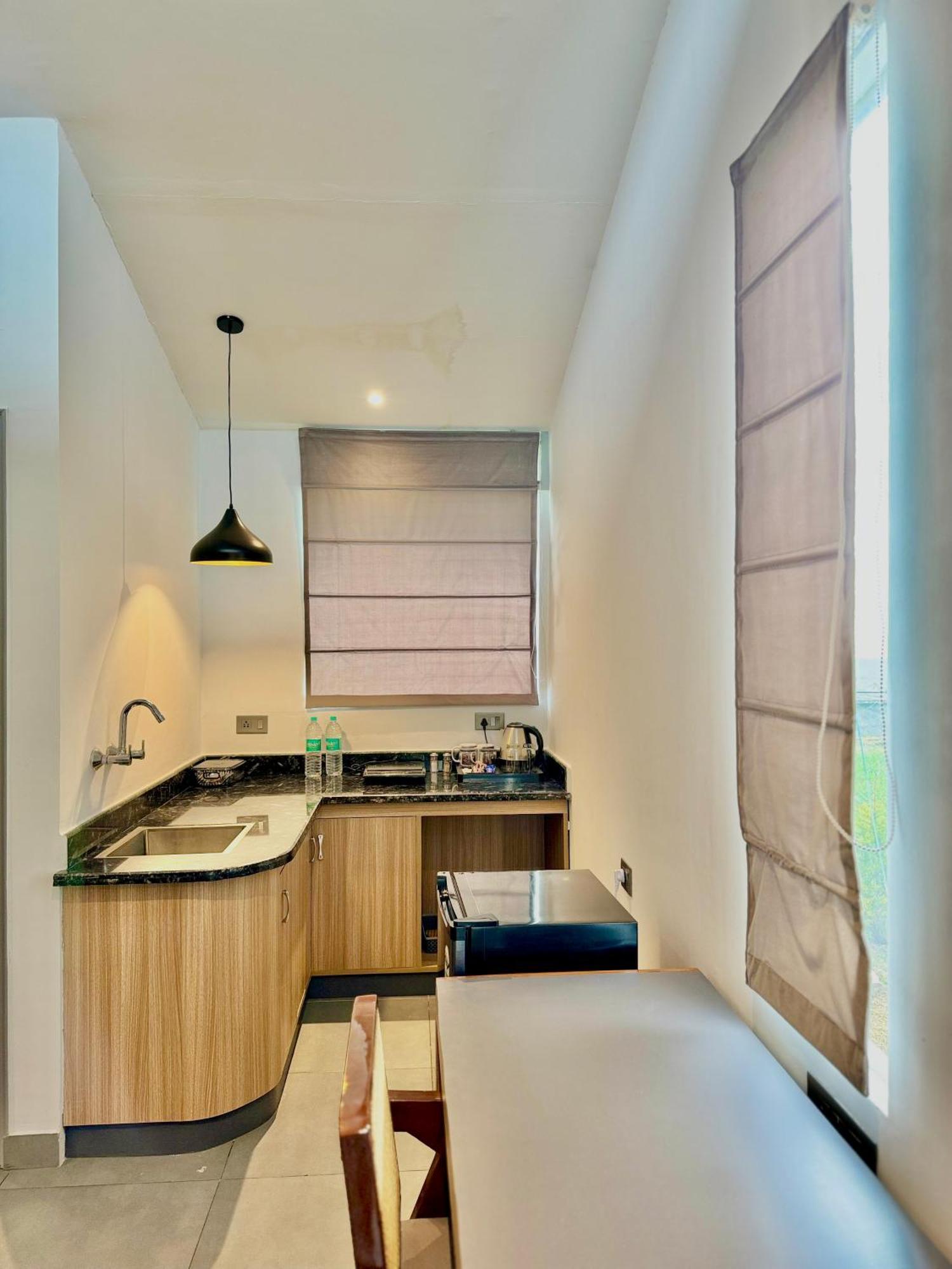 Bir Valley Retreat Bagian luar foto