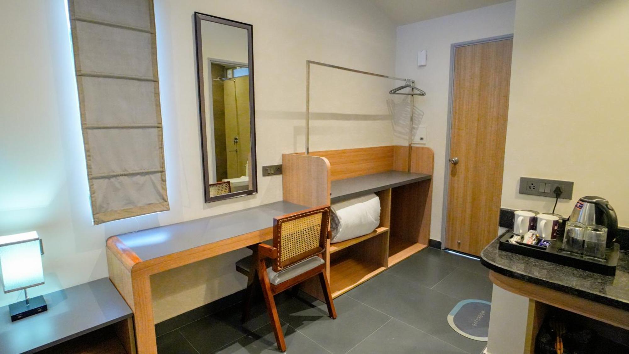 Bir Valley Retreat Bagian luar foto