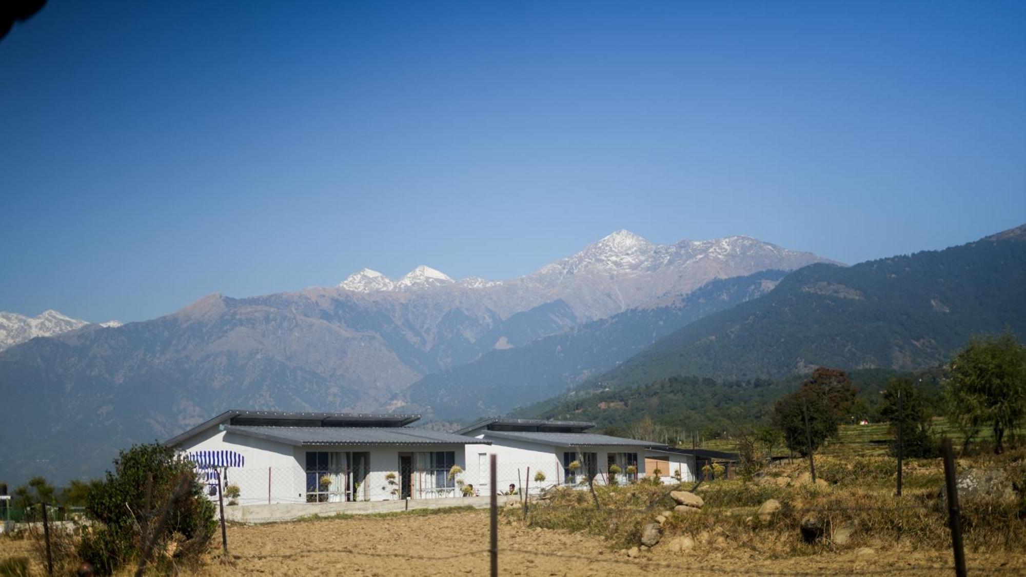 Bir Valley Retreat Bagian luar foto