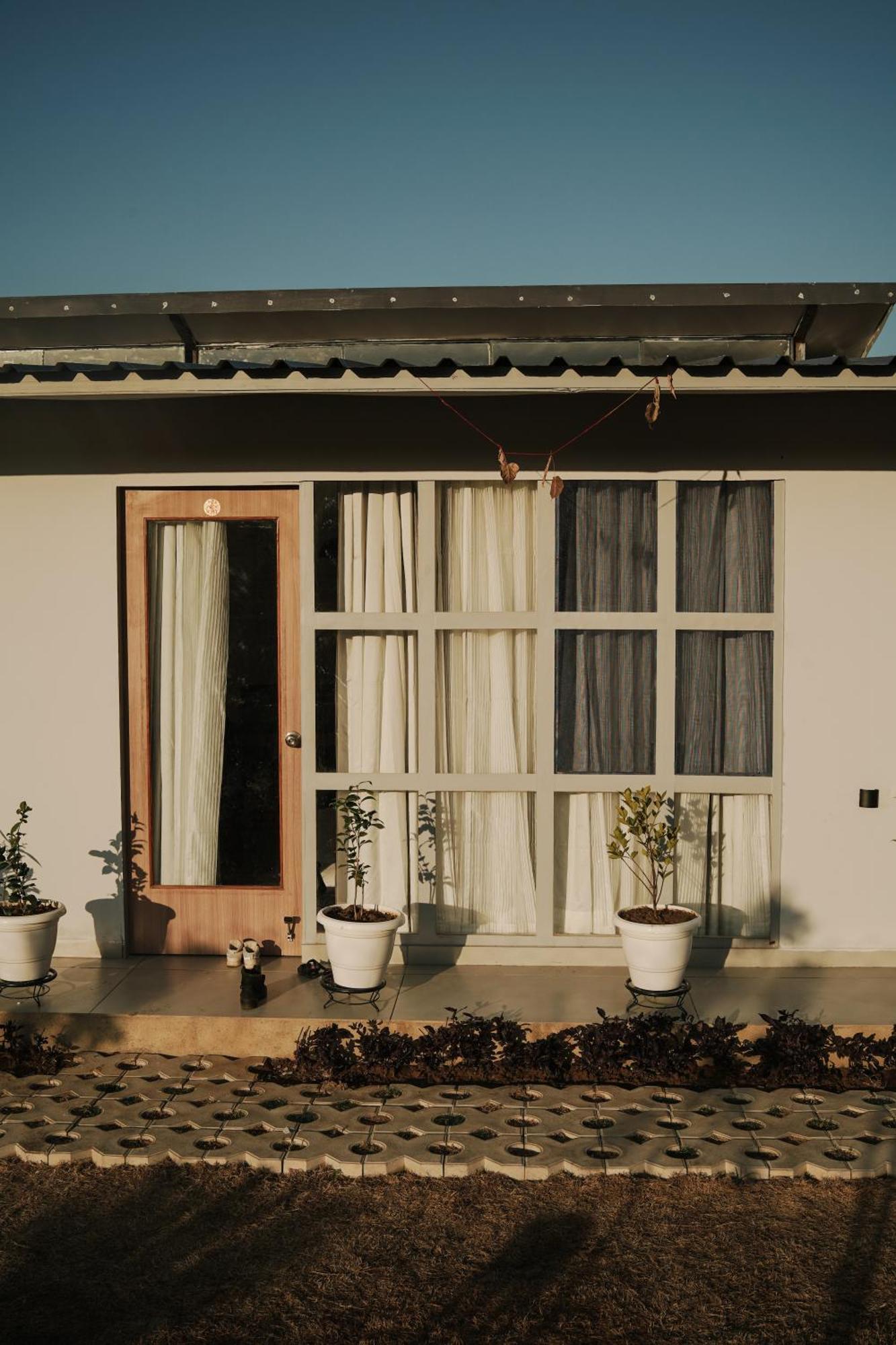 Bir Valley Retreat Bagian luar foto