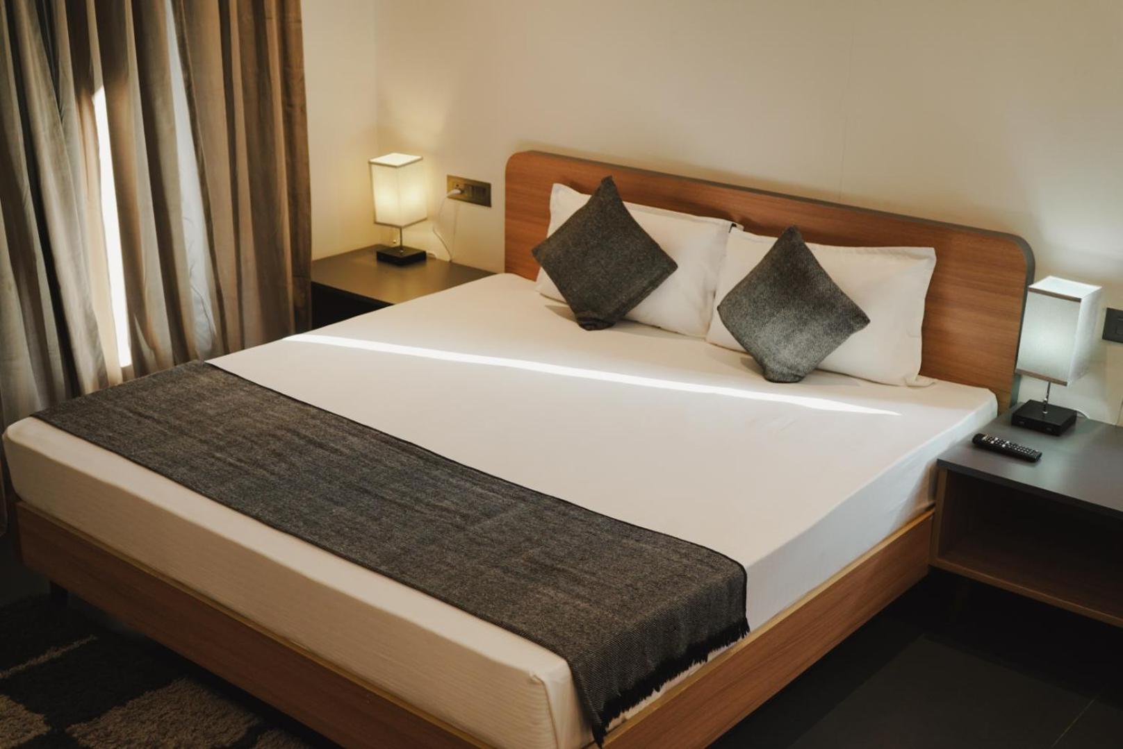 Bir Valley Retreat Bagian luar foto