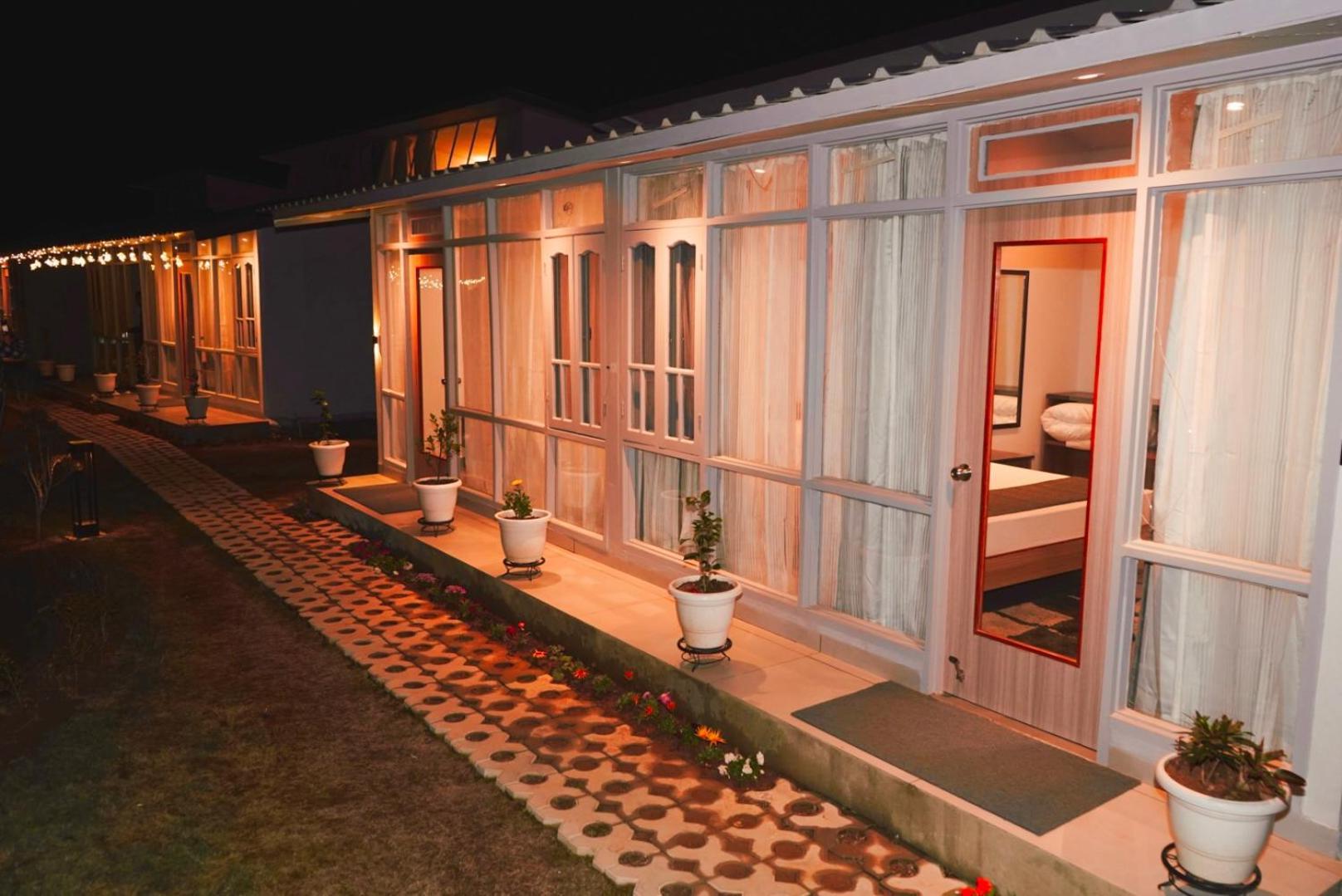 Bir Valley Retreat Bagian luar foto