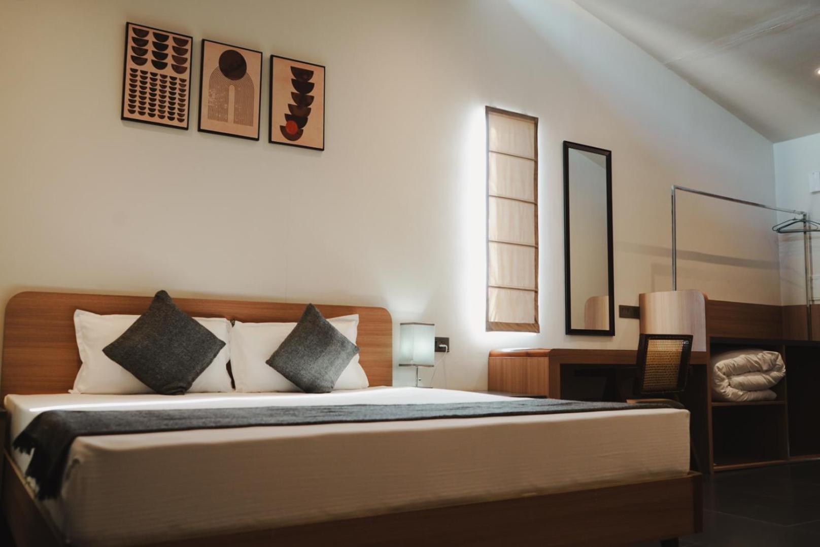 Bir Valley Retreat Bagian luar foto