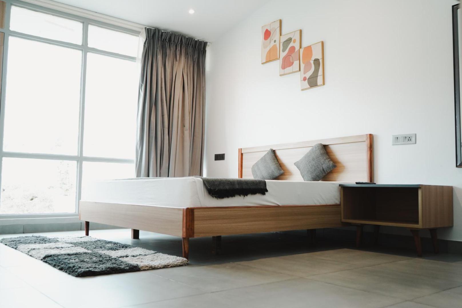 Bir Valley Retreat Bagian luar foto