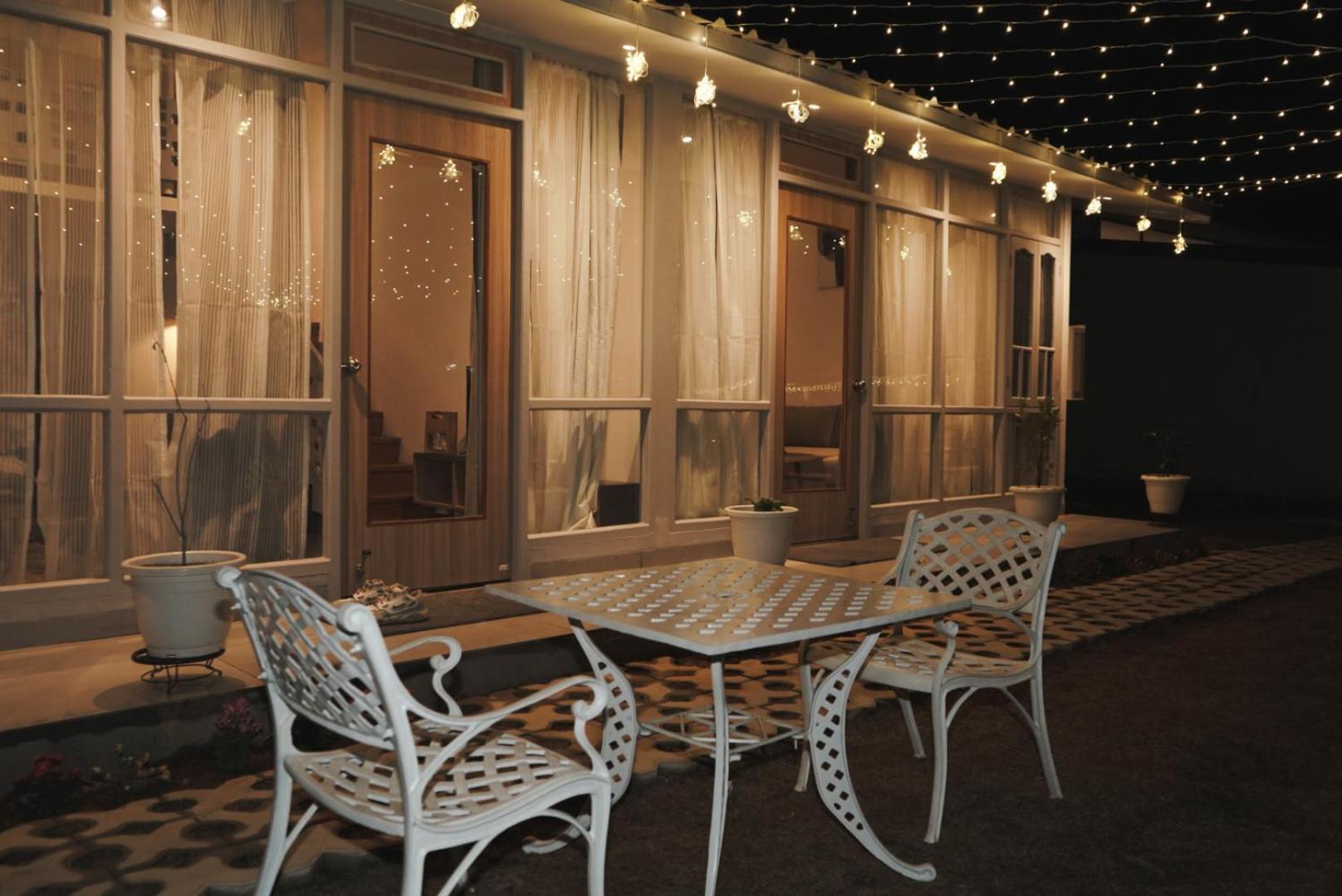 Bir Valley Retreat Bagian luar foto